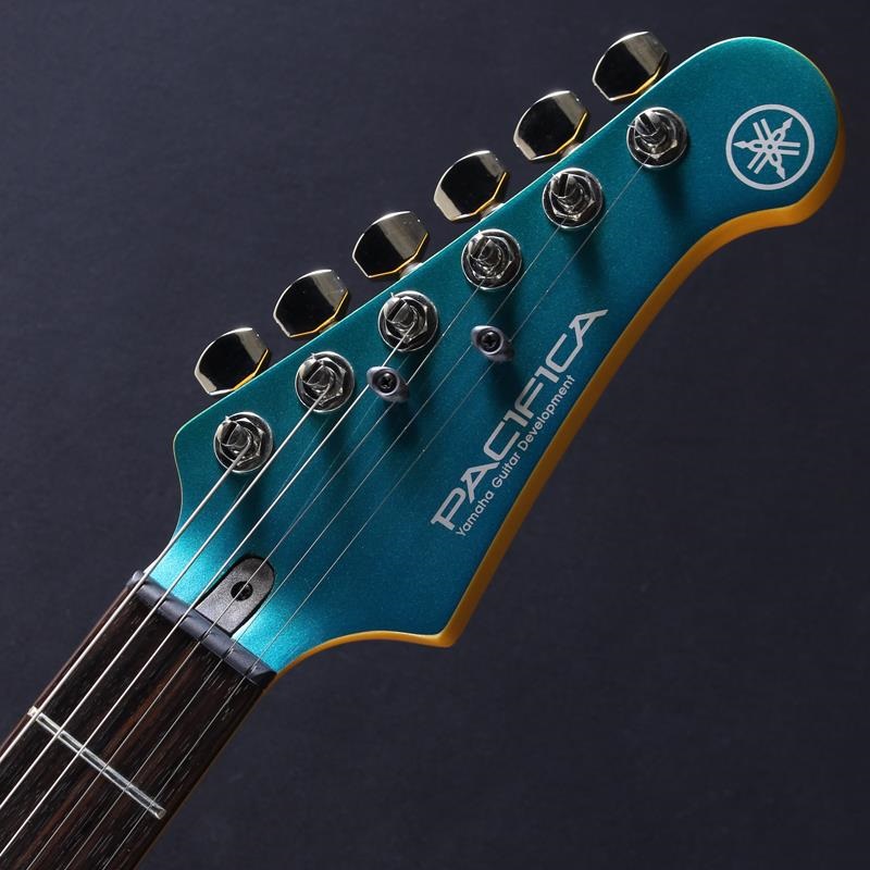 YAMAHA USED 中古 PACIFICA612VIIX (Teal Green Metallic) ｜イケベ