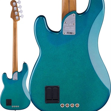 Fender USA Limited Edition American Ultra II Precision Bass (Aurora/Roasted Maple) 【The Spring Summer 2026 Campaign】 画像1