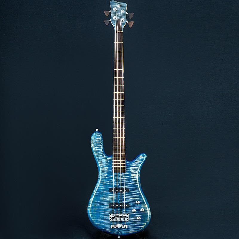Warwick USED 中古 Custom Shop Streamer LX 4st 2015 LTD (Bleached