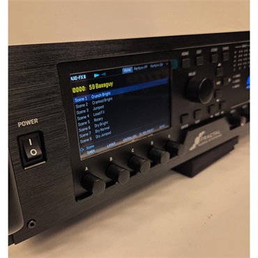 FRACTAL AUDIO SYSTEMS USED 中古 Axe-Fx III MARK II [TURBO