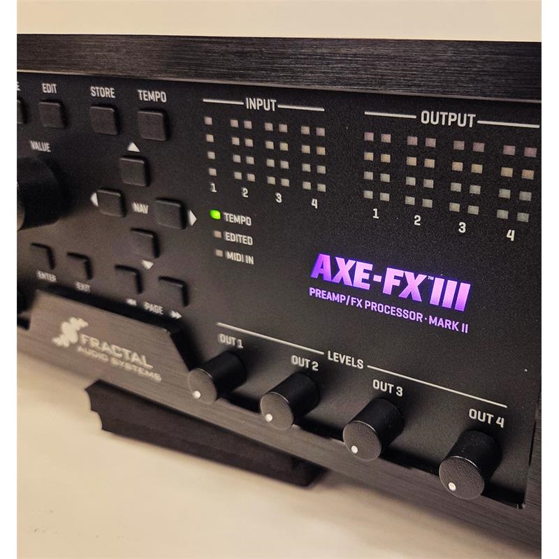 FRACTAL AUDIO SYSTEMS USED 中古 Axe-Fx III MARK II [TURBO