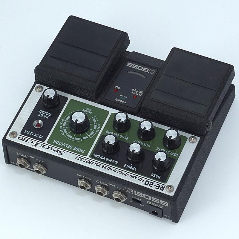 BOSS USED 中古 RE-20 ボス ｜イケベ楽器店オンラインストア