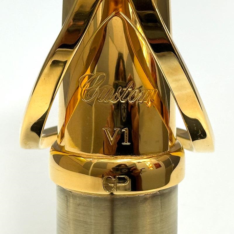 YAMAHA USED 中古 アルトサックス用ネック ヤマハ AV1GP ｜イケベ楽器