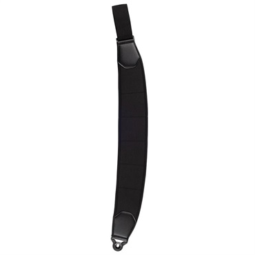 D’Addario Auto Lock Comfort Neoprene Strap [35BAL00-CFT] 画像1