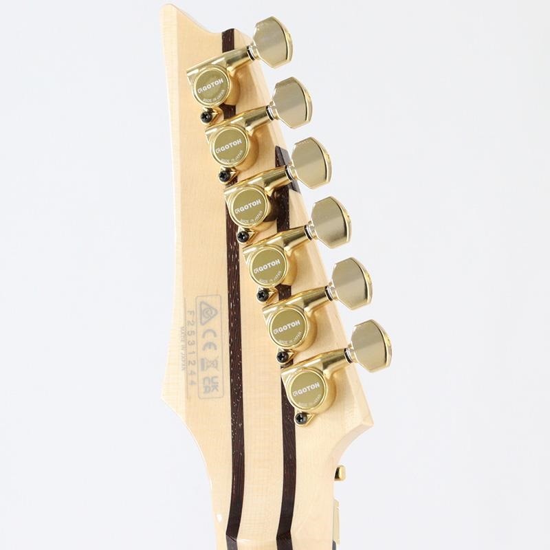 Ibanez j.custom RG8570MH-NT (Natural) [Limited Model] ｜イケベ楽器