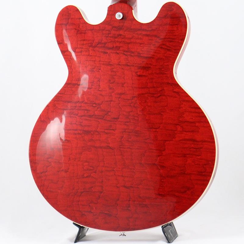 Gibson ES-335 Figured (Sixties Cherry) [SN.212160258] 【Gibson