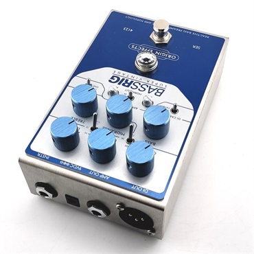 ORIGIN EFFECTS USED 中古 BassRIG Super Vintage ｜イケベ楽器店