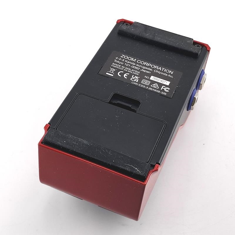 ZOOM USED 中古 MS-60B+ ｜イケベ楽器店オンラインストア