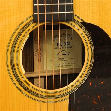 MARTIN USED 中古 000-28EC ～30th Anniversary~ w/Anthem マーチン マーティン 画像10
