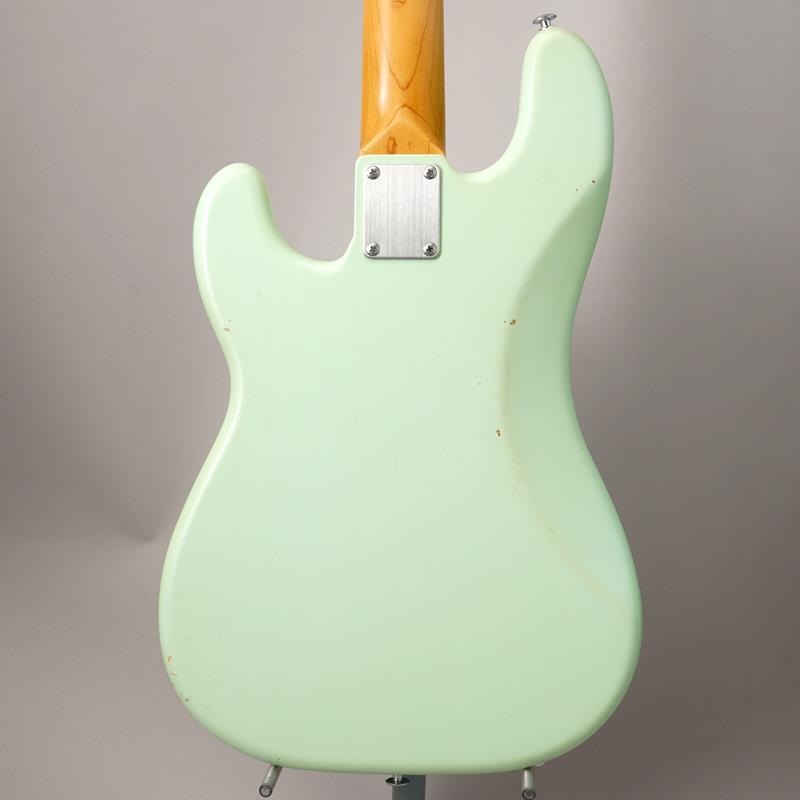 BLACK SMOKER Trad Master Series Beta P4 (Surf Green/Medium Aged