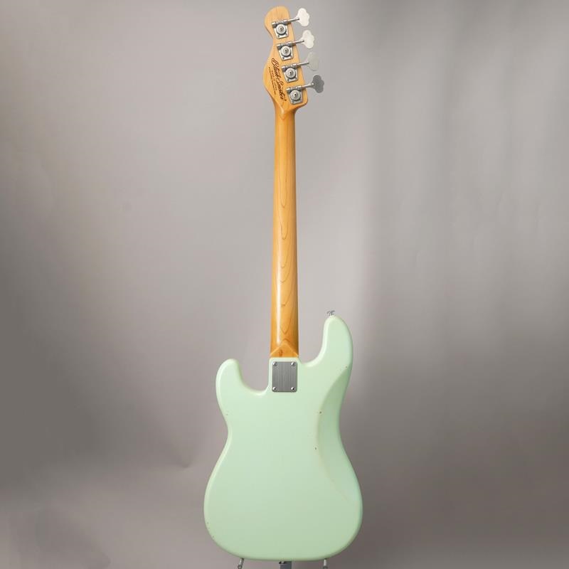 BLACK SMOKER Trad Master Series Beta P4 (Surf Green/Medium Aged