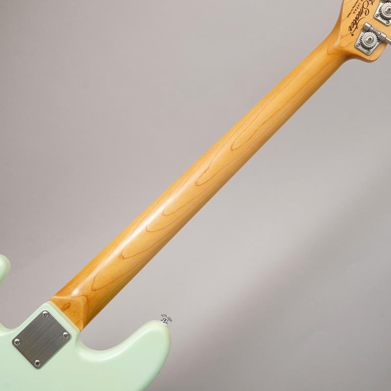 BLACK SMOKER Trad Master Series Beta P4 (Surf Green/Medium Aged