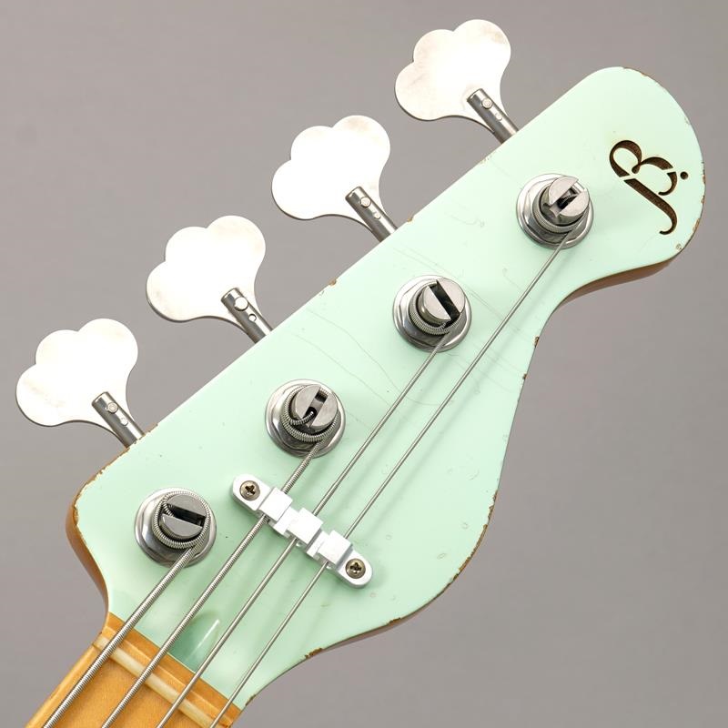 BLACK SMOKER Trad Master Series Beta P4 (Surf Green/Medium Aged