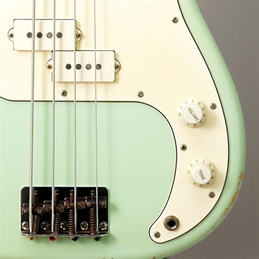 BLACK SMOKER Trad Master Series Beta P4 (Surf Green/Medium Aged) 画像8