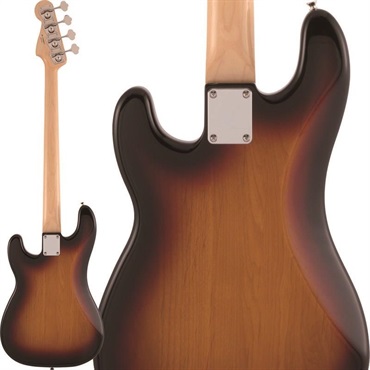 Fender Made in Japan Heritage 60s Precision Bass (3-Color Sunburst) 【特価】 【IKEBE BASS OUTLET オープン記念セール】 画像1