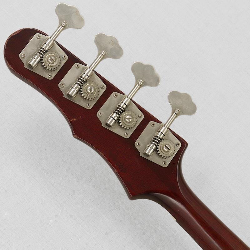 Gibson EB-DL Embassy Deluxe Bass '67 Cherry ｜イケベ楽器店