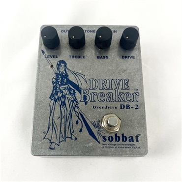 sobbat USED 中古 DRIVE Breaker DB-2 画像1