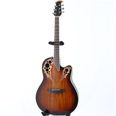 OVATION USED 中古 Celebrity Elite Plus CE48P-KOAB 画像2