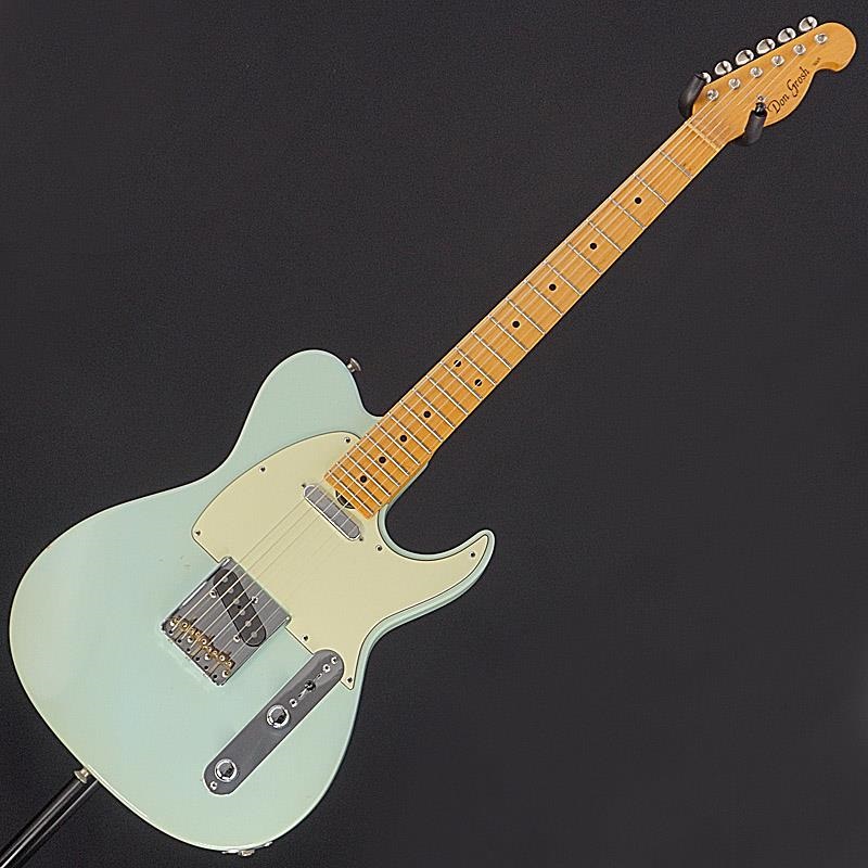 Don grosh USED 中古 Retro Classic Vintage T (Sonic Blue) [SN.1002