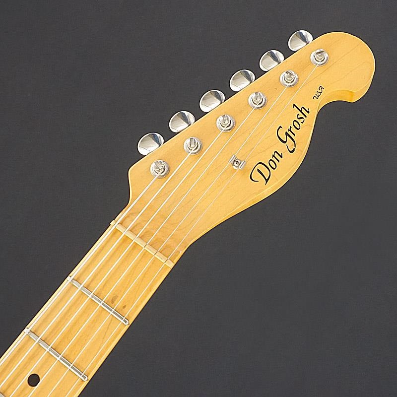 Don grosh USED 中古 Retro Classic Vintage T (Sonic Blue) [SN.1002