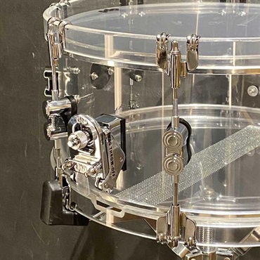 pdp by DW PDCA6514SSCL[Acrylic Clear Drums Snare] 画像2