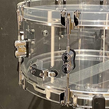pdp by DW PDCA6514SSCL[Acrylic Clear Drums Snare] 画像3