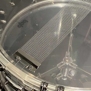 pdp by DW PDCA6514SSCL[Acrylic Clear Drums Snare] 画像4