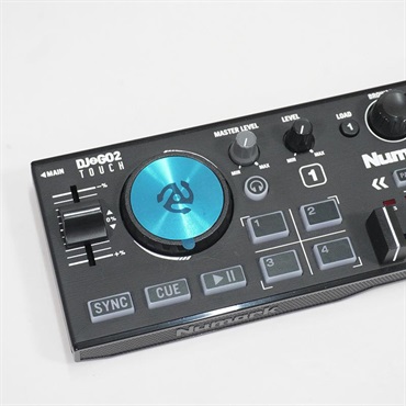 Numark DJ2GO2 TOUCH【展示アウトレット特価品】 ｜イケベ楽器店