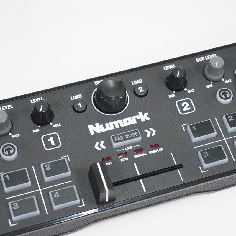 Numark DJ2GO2 TOUCH【展示アウトレット特価品】 ｜イケベ楽器店
