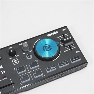 Numark DJ2GO2 TOUCH【展示アウトレット特価品】 ｜イケベ楽器店