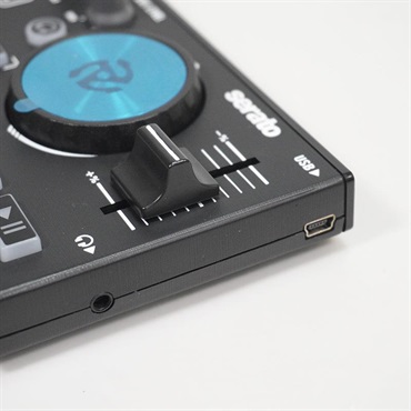 Numark DJ2GO2 TOUCH【展示アウトレット特価品】 ｜イケベ楽器店