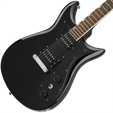 GRETSCH 【7月下旬以降入荷予定】 Streamliner CVT (Jet Black/Laurel) 画像2