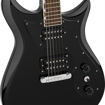 GRETSCH 【7月下旬以降入荷予定】 Streamliner CVT (Jet Black/Laurel) 画像3