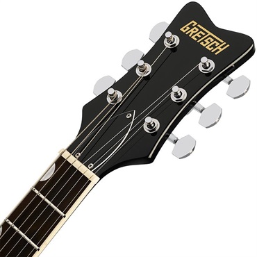 GRETSCH 【7月下旬以降入荷予定】 Streamliner CVT (Jet Black/Laurel) 画像4