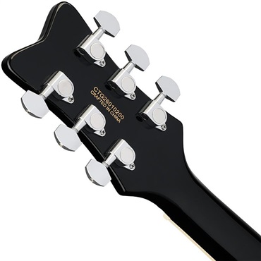 GRETSCH 【7月下旬以降入荷予定】 Streamliner CVT (Jet Black/Laurel) 画像5