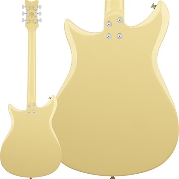 GRETSCH 【7月下旬以降入荷予定】 Streamliner CVT (Aged White/Laurel) 画像1