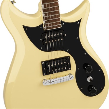 GRETSCH 【7月下旬以降入荷予定】 Streamliner CVT (Aged White/Laurel) 画像3