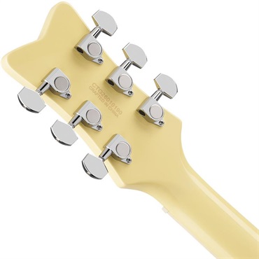 GRETSCH 【7月下旬以降入荷予定】 Streamliner CVT (Aged White/Laurel) 画像5