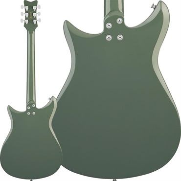 GRETSCH 【7月下旬以降入荷予定】 Streamliner CVT (Olive Drab/Laurel) 画像1