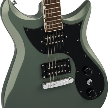 GRETSCH 【7月下旬以降入荷予定】 Streamliner CVT (Olive Drab/Laurel) 画像3