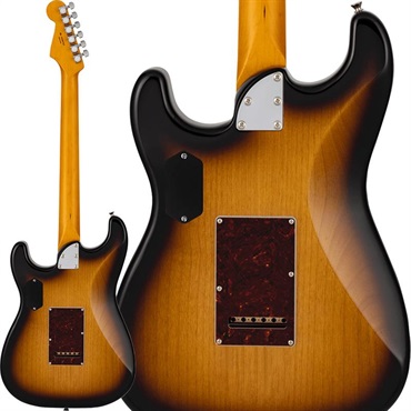 Fender Made in Japan 【7月下旬以降入荷予定】 Limited Active Modern Stratocaster (2-Color Sunburst/Rosewood) 画像1