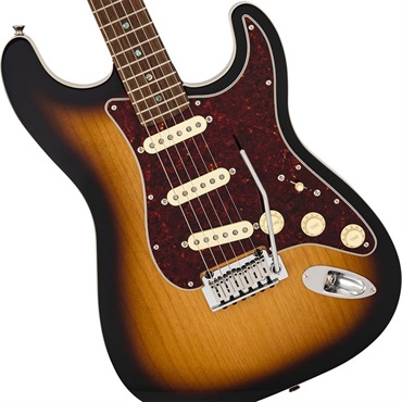 Fender Made in Japan 【7月下旬以降入荷予定】 Limited Active Modern Stratocaster (2-Color Sunburst/Rosewood) 画像3