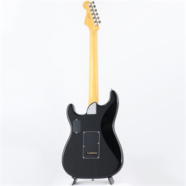 Fender Made in Japan Limited Active Modern Stratocaster HSS (Black/Rosewood) 画像2