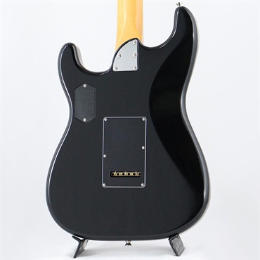Fender Made in Japan Limited Active Modern Stratocaster HSS (Black/Rosewood) 画像3