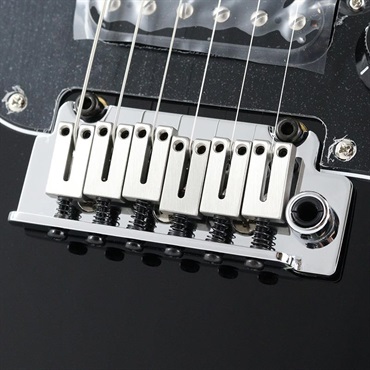 Fender Made in Japan Limited Active Modern Stratocaster HSS (Black/Rosewood) 画像5