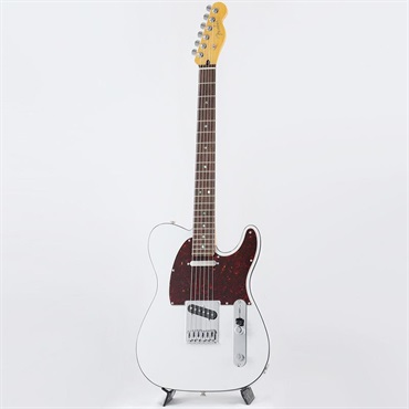 Fender Made in Japan Limited Active Modern Telecaster (Feather Gray/Rosewood) 画像1