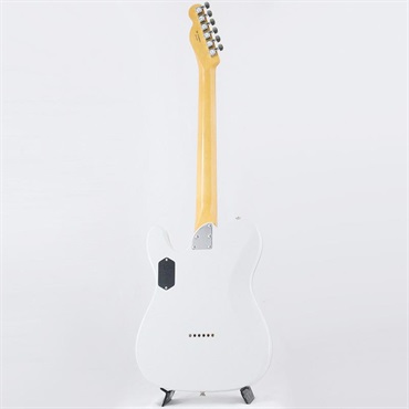 Fender Made in Japan Limited Active Modern Telecaster (Feather Gray/Rosewood) 画像2
