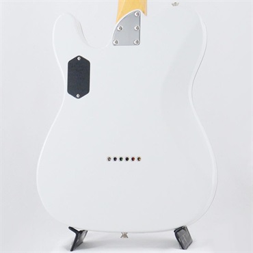 Fender Made in Japan Limited Active Modern Telecaster (Feather Gray/Rosewood) 画像3