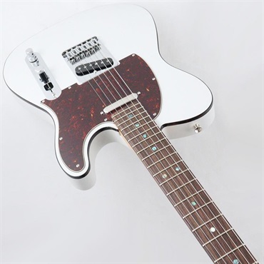 Fender Made in Japan Limited Active Modern Telecaster (Feather Gray/Rosewood) 画像4