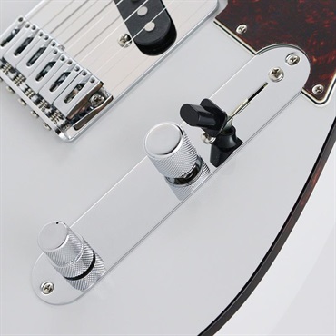 Fender Made in Japan Limited Active Modern Telecaster (Feather Gray/Rosewood) 画像5